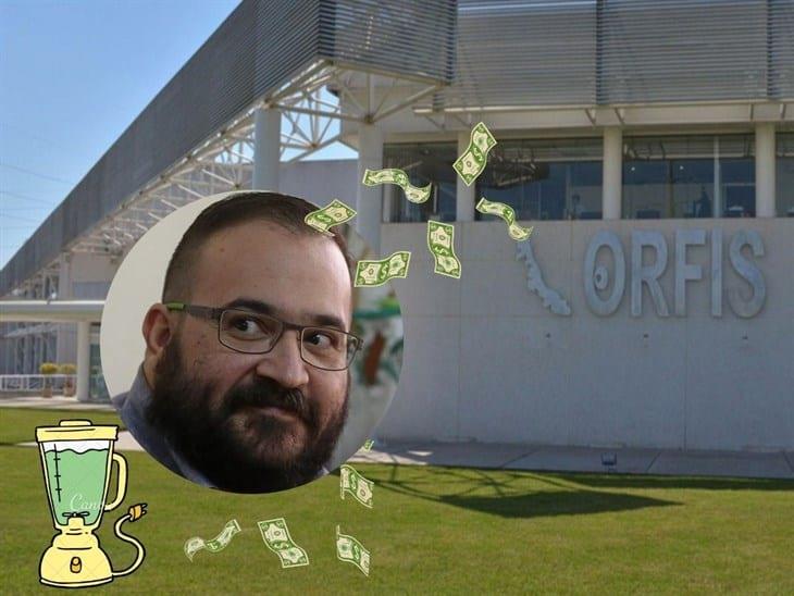 Duarte de Ochoa admitió crear “licuadora” de recursos, por bien de Veracruz