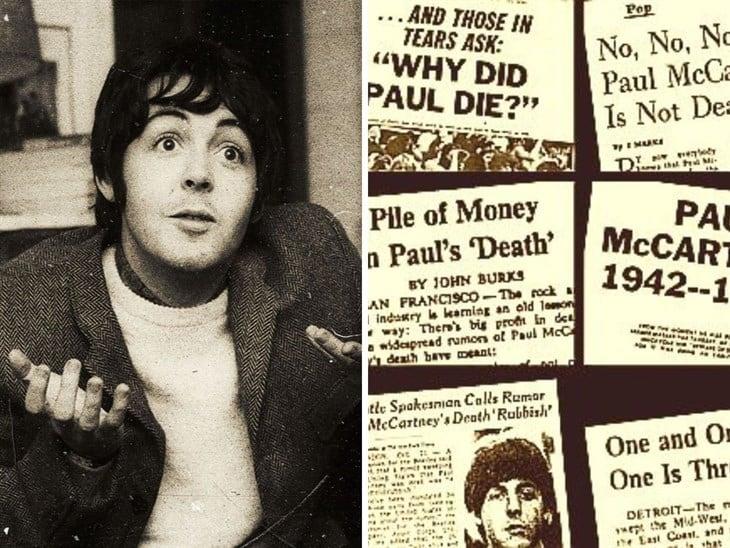 “Paul is dead”, la teoría conspirativa más difundida sobre los Beatles