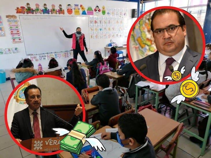 Gobierno de Veracruz le falló a los maestros: sindicatos magisteriales