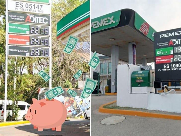 Gasolina en Xalapa: este es el precio del 17 al 24 de diciembre ¡Checa!