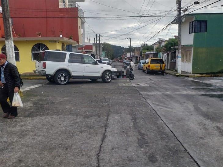 Accidente automovilístico en Mariano Escobedo; madre e hija resultan lesionadas