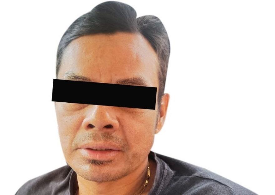 Detienen a presunto pederasta en Catemaco, Veracruz