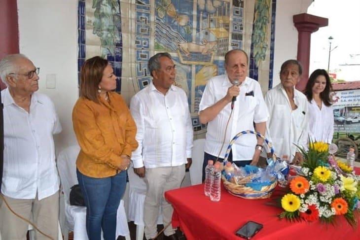 El maestro José Pablo Robles Martínez recibirá las llaves de la ciudad en Cosamaloapan