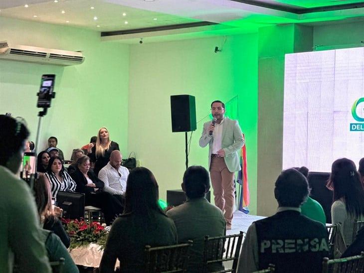 Partido Verde, Morena y PT en pendiente acuerdo de alianza para diputaciones locales 