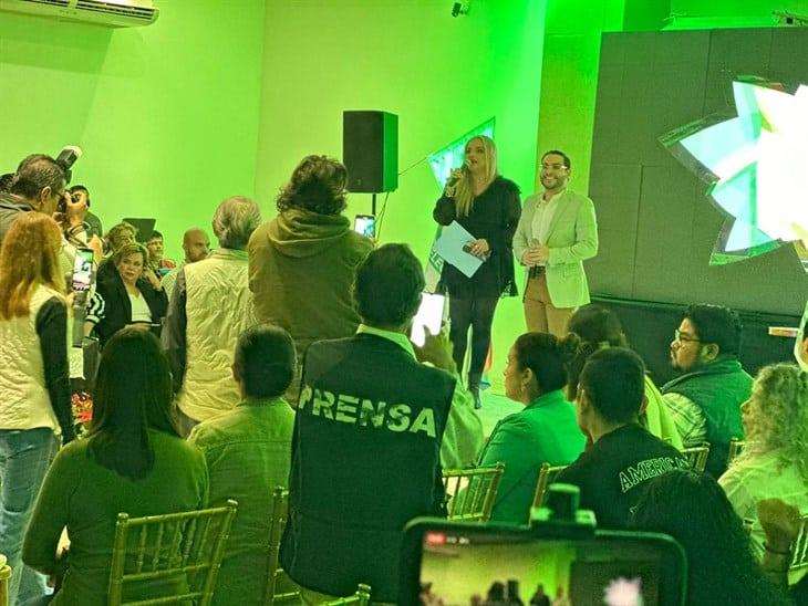 Partido Verde, Morena y PT en pendiente acuerdo de alianza para diputaciones locales 