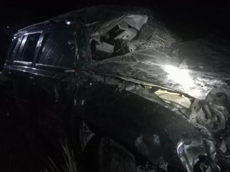 Fatal accidente en la carretera Orizaba-Tehuacán