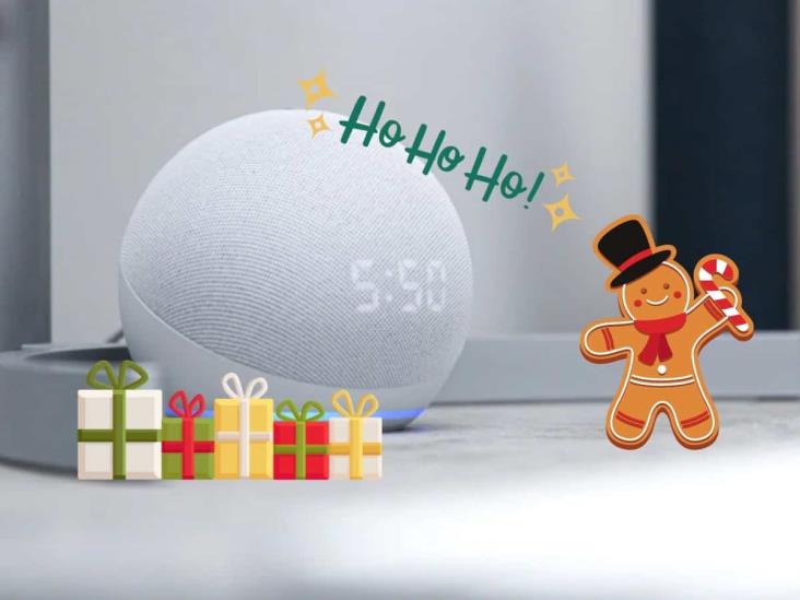 Los mejores juegos de Alexa para disfrutar en Navidad y año nuevo