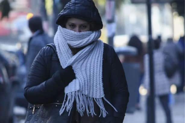 ¡No guardes el cobertor! Veracruz y estos 14 estados tendrán temperaturas de hasta -5 °C