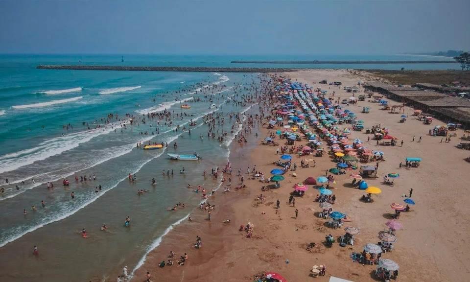 Estas son las playas más sucias de México ¿hay alguna de Veracruz?