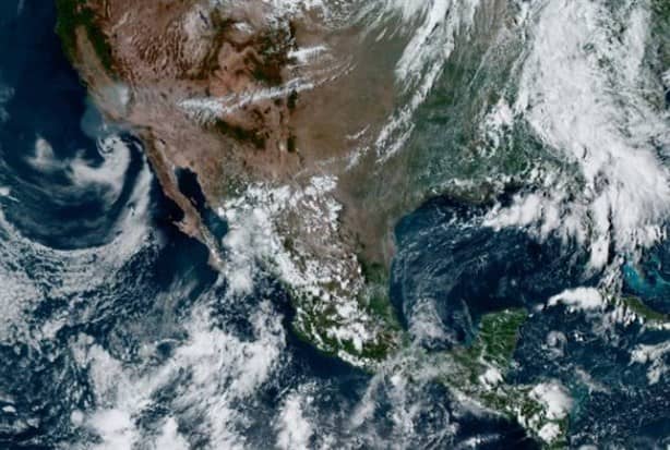 ¡No guardes el cobertor! Veracruz y estos 14 estados tendrán temperaturas de hasta -5 °C