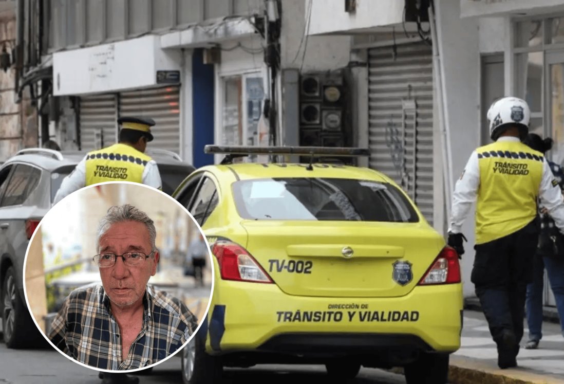 Automovilistas acusan cacería por parte de elementos de Tránsito en Veracruz