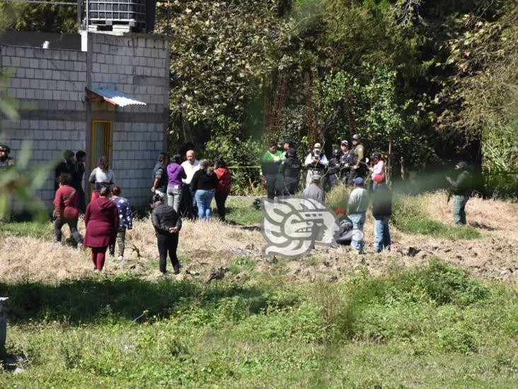 Ciudad Mendoza: Localizan cuerpo flotando en aguas del río Blanco