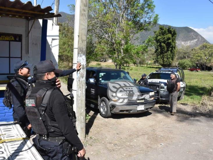 Ciudad Mendoza: Localizan cuerpo flotando en aguas del río Blanco