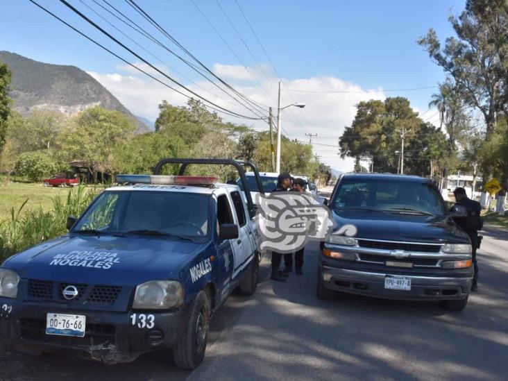 Ciudad Mendoza: Localizan cuerpo flotando en aguas del río Blanco