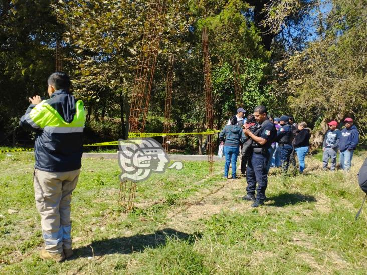 Ciudad Mendoza: Localizan cuerpo flotando en aguas del río Blanco