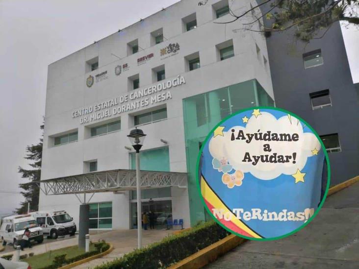 Agrupación Betito Meza te dice cómo ayudar a pacientes del Cecan