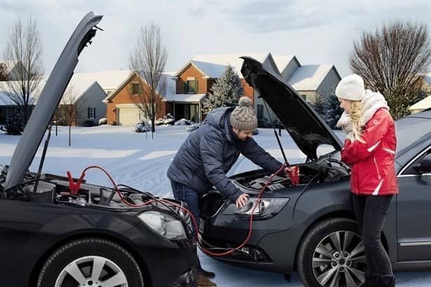 ¿Cómo afecta el frío a las baterías de los autos eléctricos?