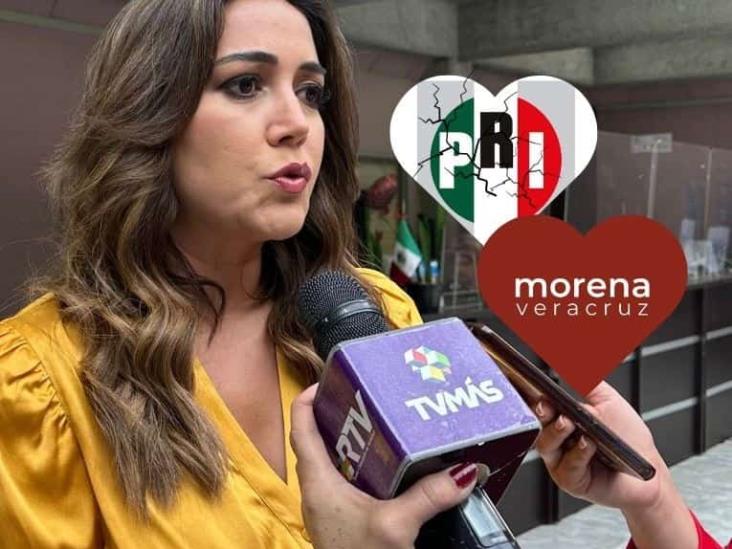 Anilú Ingram, con derecho a participar en Morena, pero sin cheque en blanco: PT