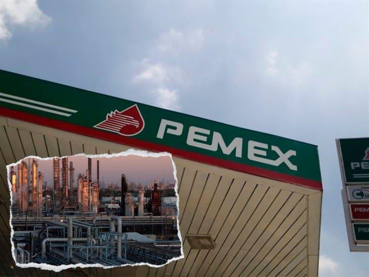 AMLO: el manejo petrolero es eficiente, gracias a la inversión a PEMEX