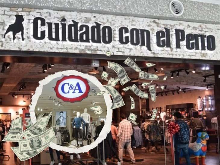 ¡Cuidado con el Perro! ¿Quién es el dueño de la empresa que compró C&A?