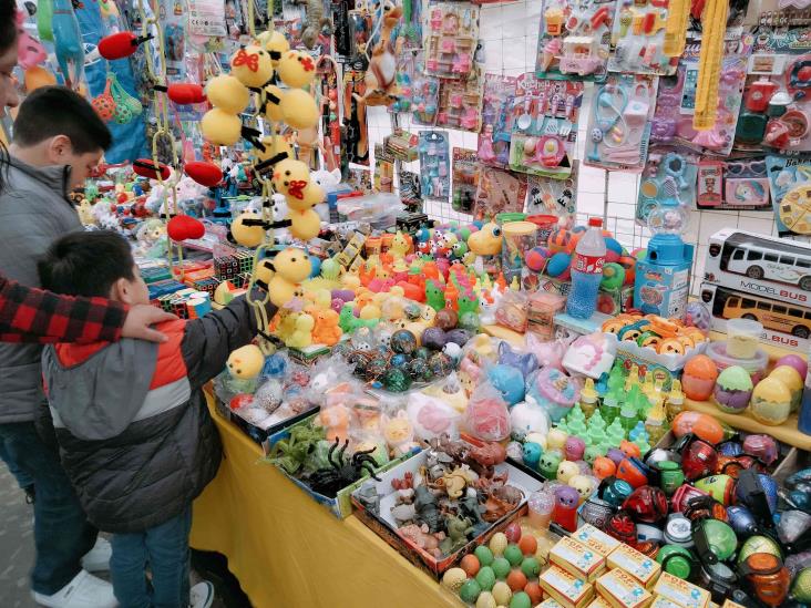 ¡Llegaron los juguetes a Xalapa! En este lugar puedes encontrarlos