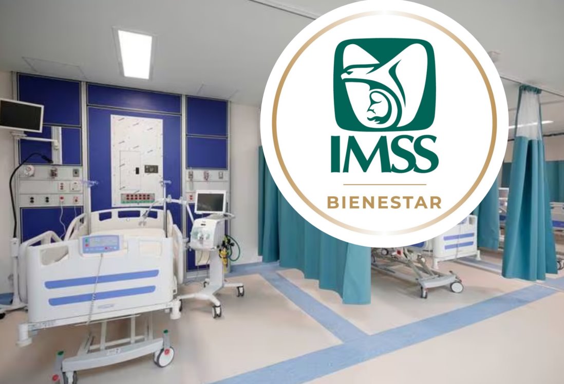 IMSS Bienestar en Veracruz cuenta con el 98% de abastecimiento en medicamentos