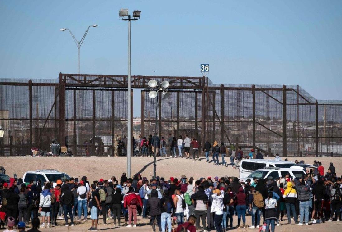 México enfrentará legalmente la “guerra contra migrantes” de Texas: AMLO