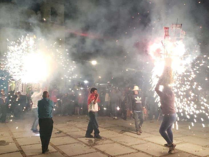 Bomberos de Orizaba hacen enérgico llamado sobre uso de pirotecnia