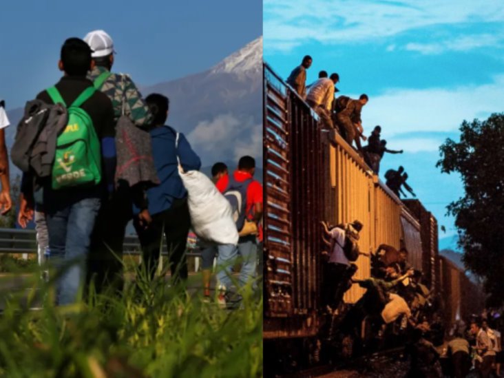 Día internacional del migrante: ¿Cuántos veracruzanos migran a EU?