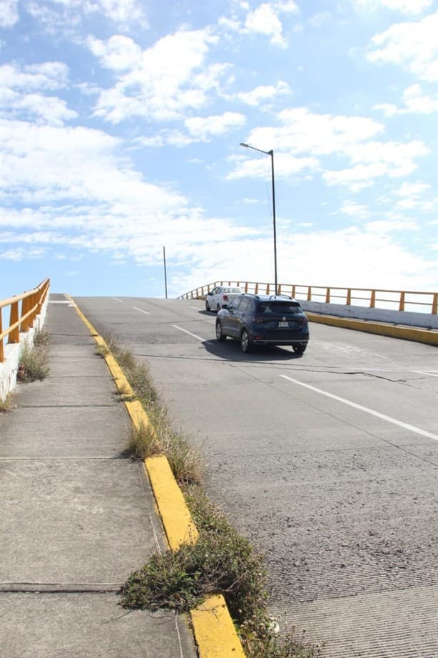 “Feo pero funcional”, así describe ingeniero a este puente de Veracruz ¿Sabes cuál es?