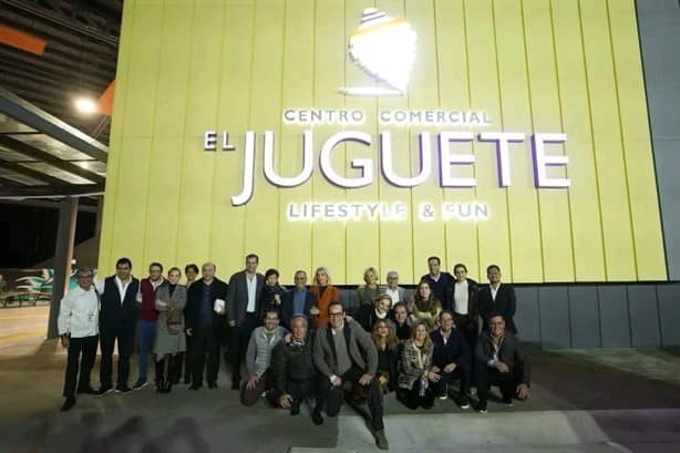 Origen del nombre Plaza El Juguete, el nuevo centro comercial cerca de Xalapa