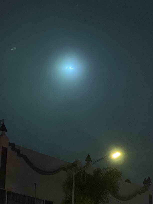 Aparece supuesto Ovni en cielo de Tijuana ¿Es real? (+Video) 