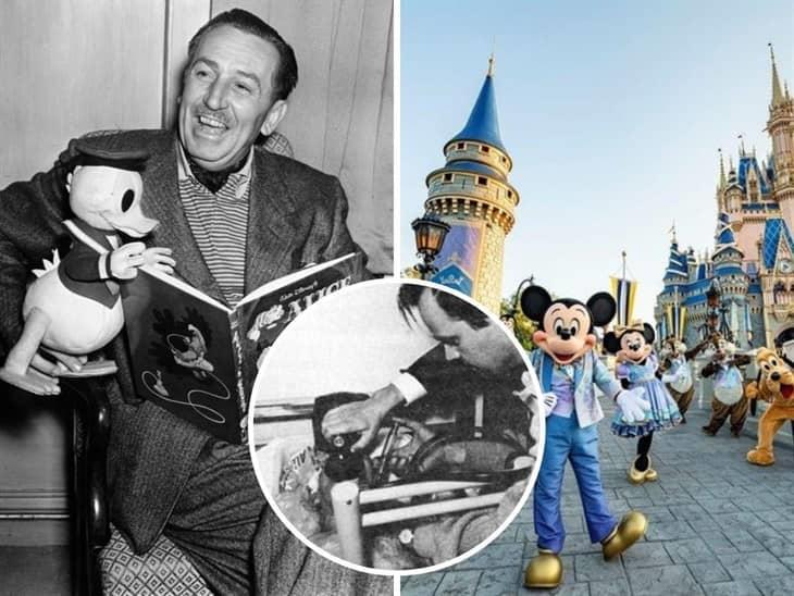 Walt Disney está congelado: ¿Qué hay detrás de esa teoría?