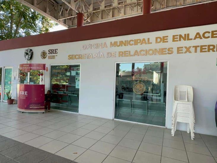 Suspenden entrega de pasaportes en Poza Rica