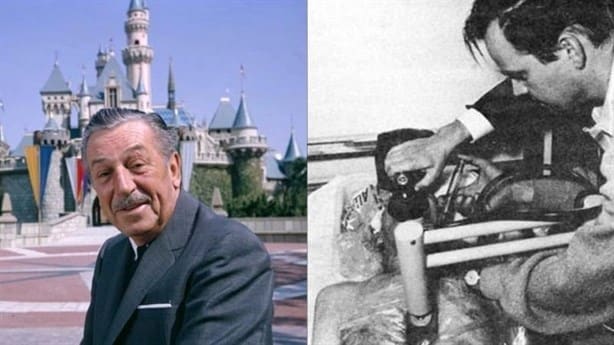 Walt Disney está congelado: ¿Qué hay detrás de esa teoría?