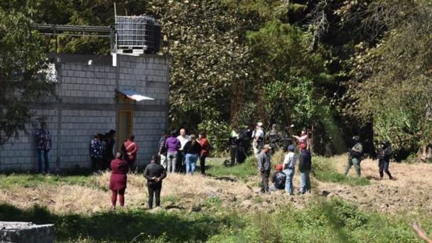 Identifican Cuerpo Flotando En El Río Blanco De Camerino Z Mendoza 0779