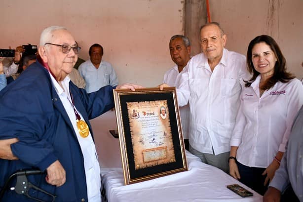 Club de Periodistas crea en Veracruz la medalla “José Pablo Robles Martínez”