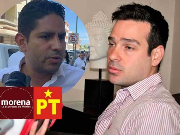 ¿Alianza política? Tato Vega señala posible coalición con Morena y PT
