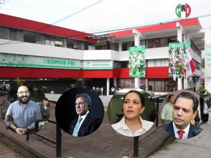 Veracruz necesita des-a-Yunarse: Duarte tras renuncia al PRI de ex colaboradores
