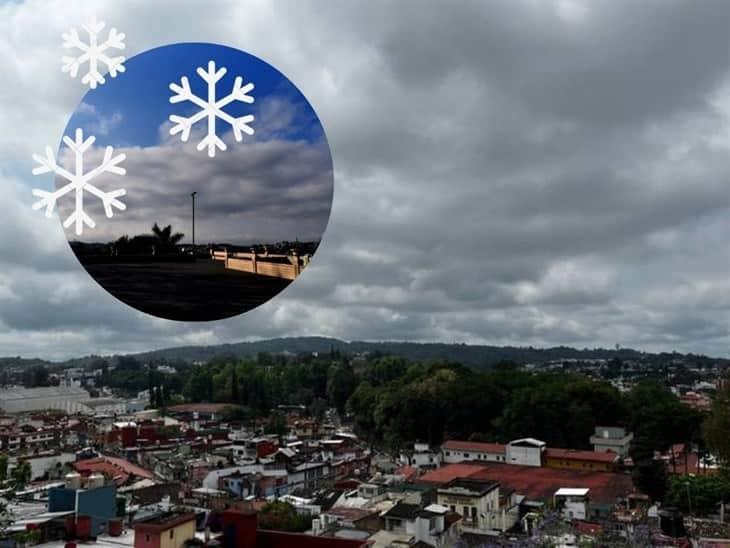 Así estará el clima en Xalapa este jueves 21 de diciembre