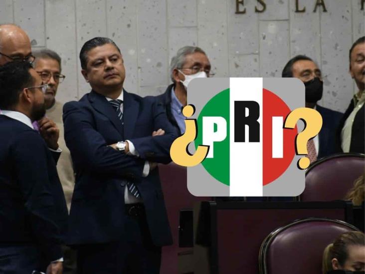 PRI se queda sin bancada en Congreso de Veracruz; ¿qué harán sus diputados?