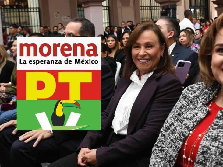 Alianza Morena-PT-PVEM está firme en Veracruz: Rocío Nahle (+Video)