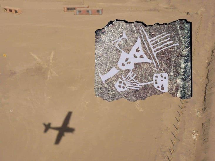 Líneas de Nazca: Hallan más figuras en el desierto de Perú