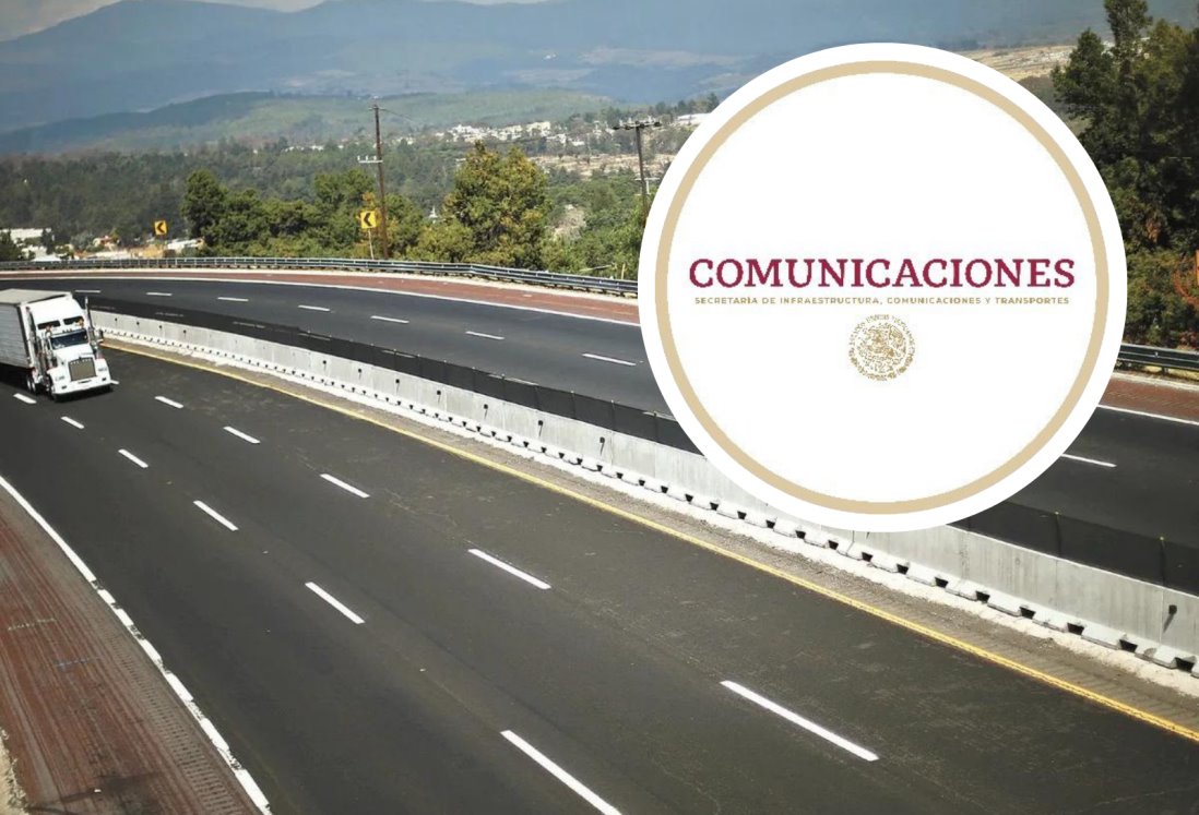 Plan carretero en México se realizará con una inversión de más de 220 mdp: SICT