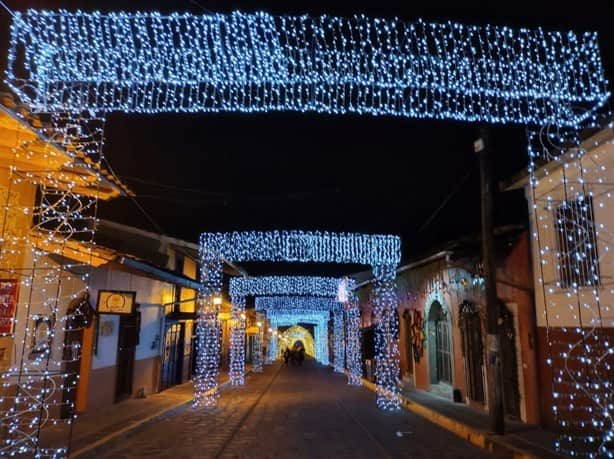Lugares mágicos de Veracruz para pasar la Navidad