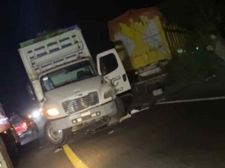 ¡Trágico encontronazo! Accidente múltiple en la Córdoba-La Tinaja deja 5 muertos