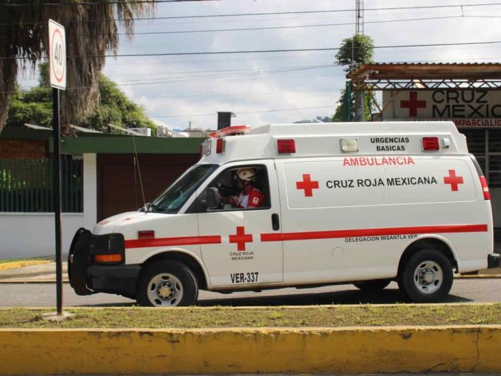 Cruz Roja de Misantla adquiere nueva ambulancia para atender emergencias