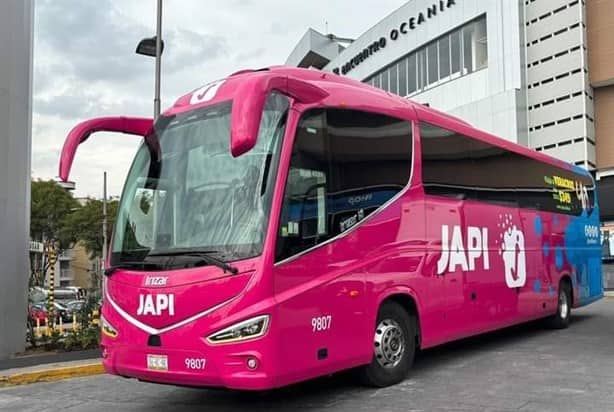 Llega Japi a Veracruz, la competencia de Ado y Kolors