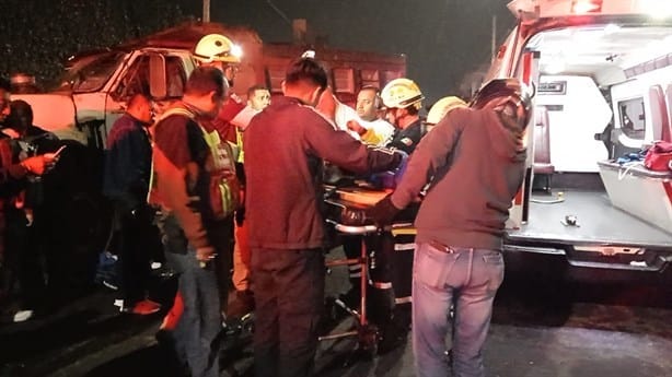 Muere motociclista tras chocar contra torton en Fortín