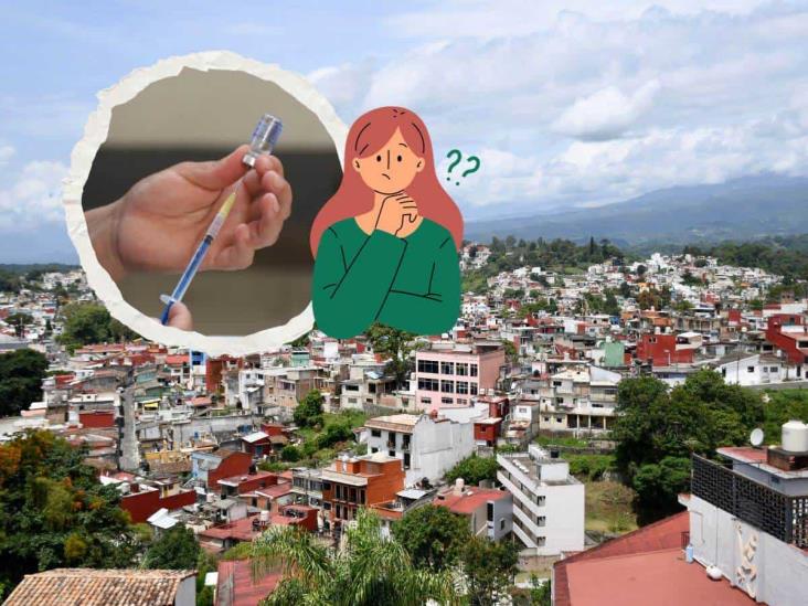 ¿Dónde comprar la vacuna contra covid en Xalapa?